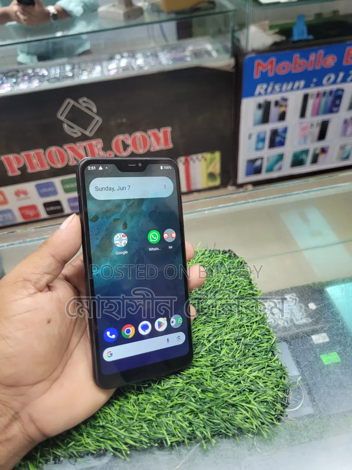 Xiaomi Mi A2 Lite 32 GB Black
