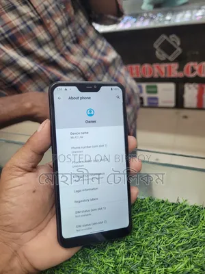 Xiaomi Mi A2 Lite 32 GB Black