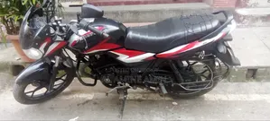 Bajaj Discover 125 2023 Black