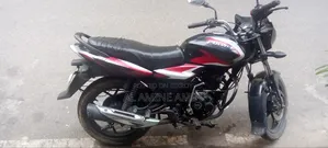 Bajaj Discover 125 2023 Black