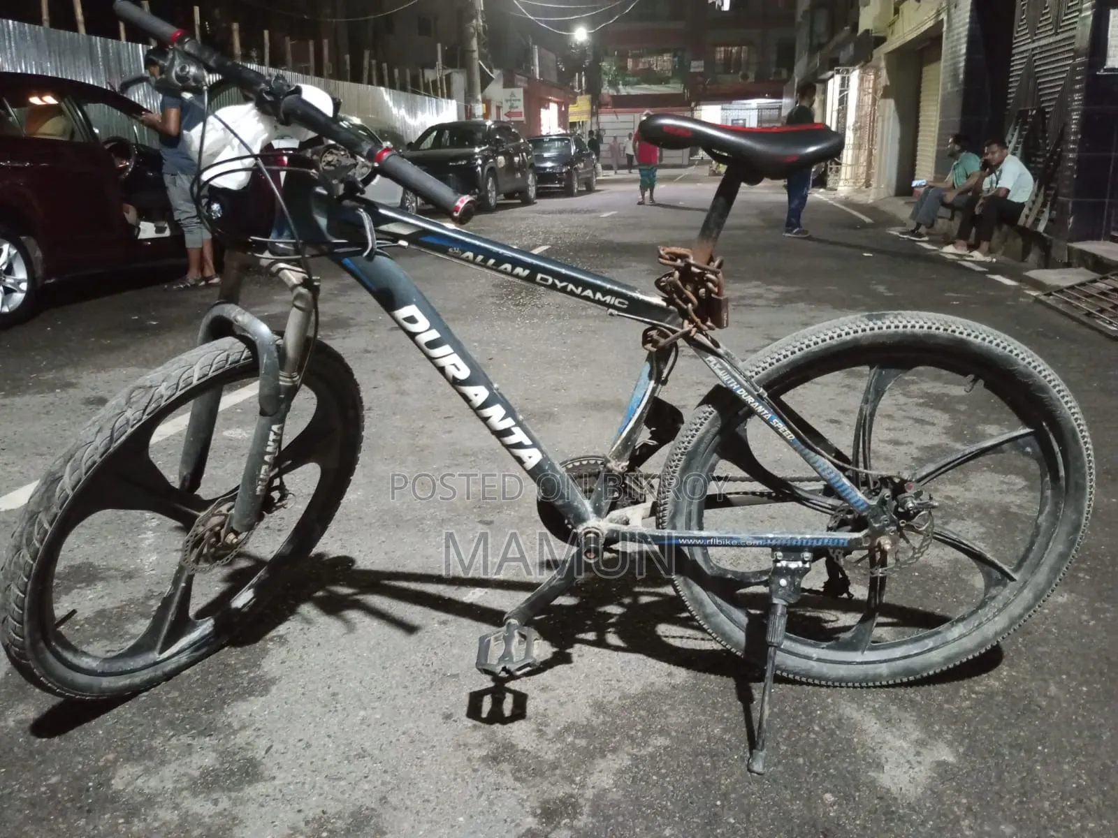 Duranta Cycle