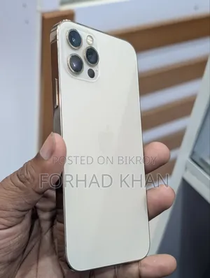 Apple iPhone 12 Pro 256 GB Gold