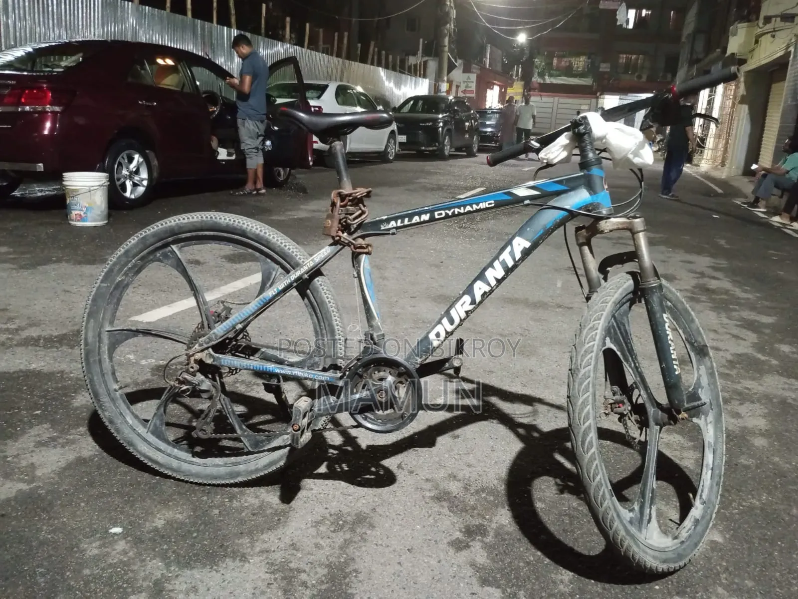 Duranta Cycle