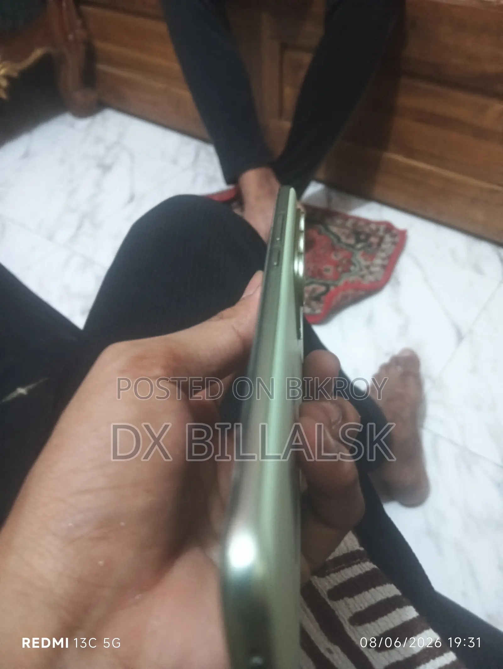 টেকনো স্পার্ক ৪০ প্রো ২৫৬ জিবি নীল