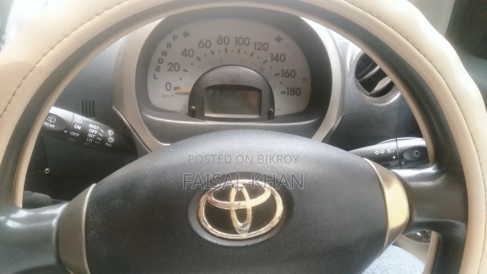 টয়োটা পাসো ২০০৯ সিলভার