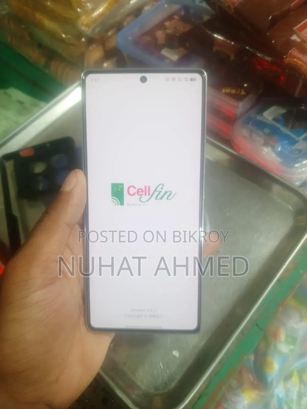 Infinix Note 40 256 GB