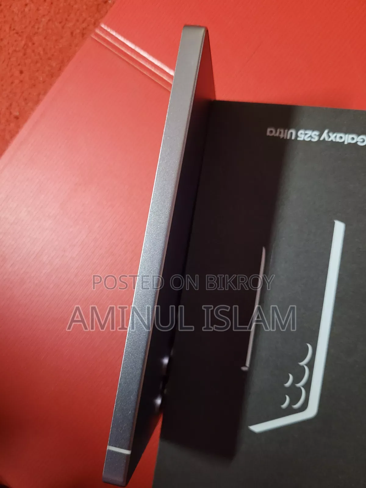 Samsung Galaxy S25 Ultra 512 GB