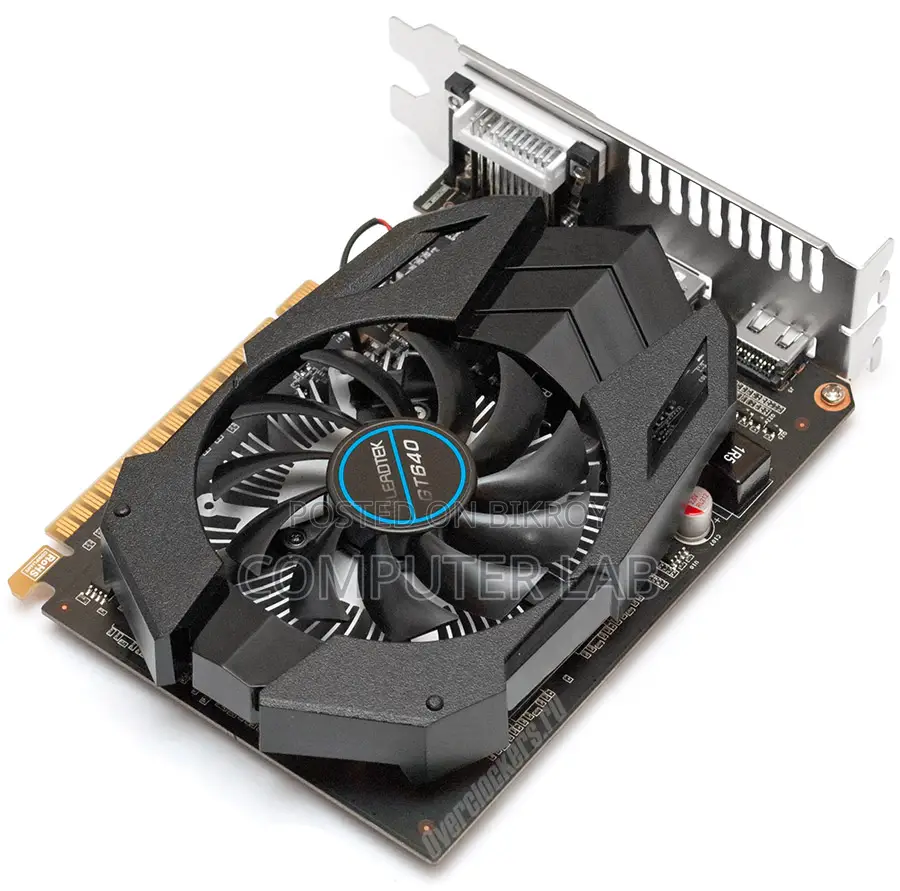Leadtek Winfast Gaming GTX-640 2GB OC Edition With Warranty