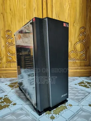 Antec Nx500 Gaming Case.