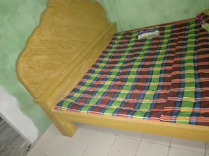 This bed will be sold