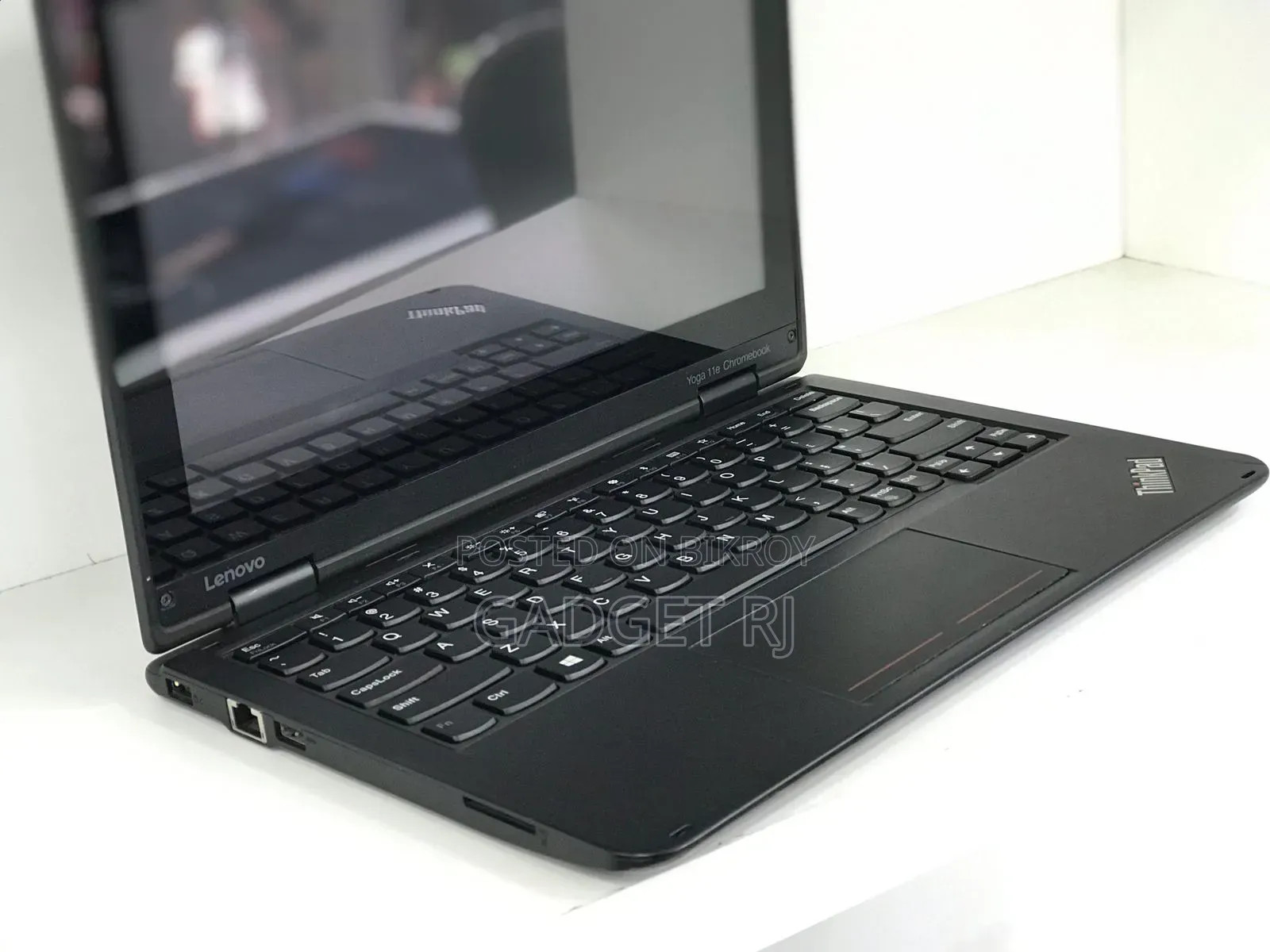 Laptop Lenovo ThinkPad 11e 4GB Intel Celeron SSD 128GB