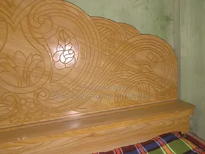 This bed will be sold