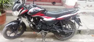 Bajaj Discover 125 2023 Black