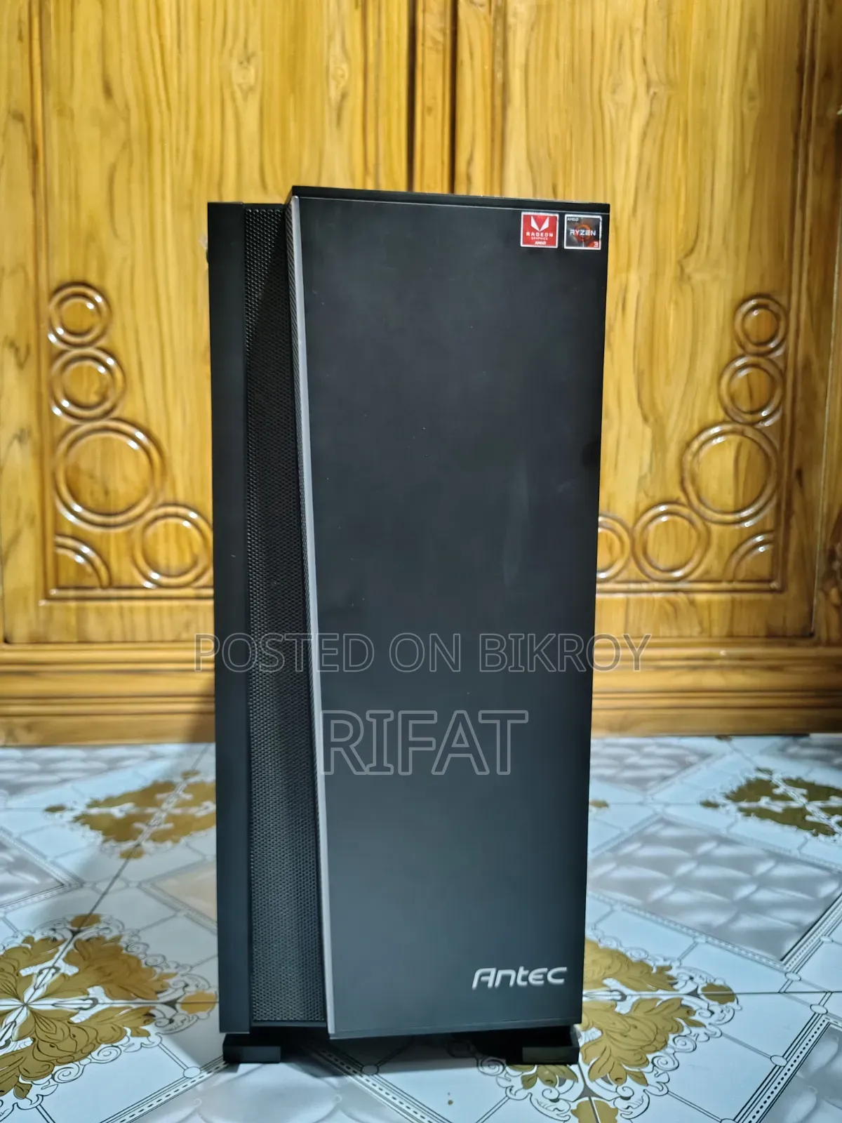 Antec Nx500 Gaming Case.