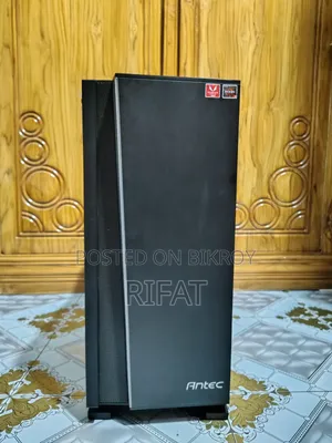 Antec Nx500 Gaming Case.