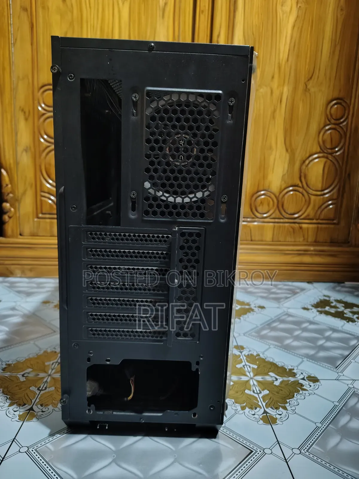 Antec Nx500 Gaming Case.