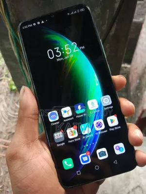 Tecno 128 GB Black