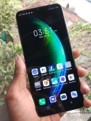 Tecno 128 GB Black