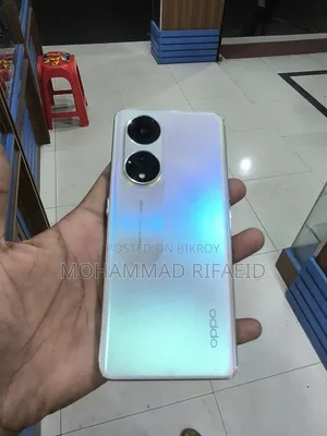 Oppo Reno8 T 5G 128 GB Rose Gold