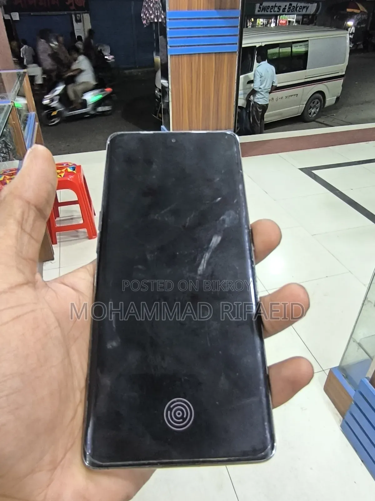 Oppo Reno8 T 5G 128 GB Rose Gold