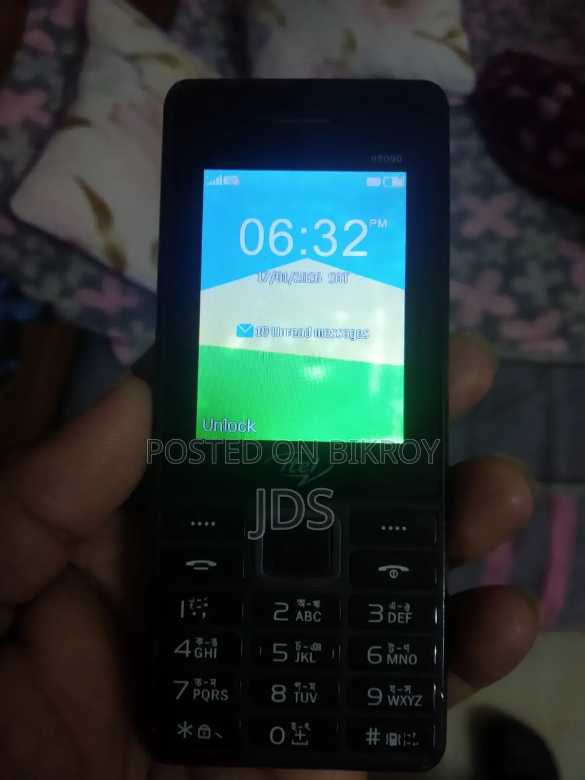Itel Black