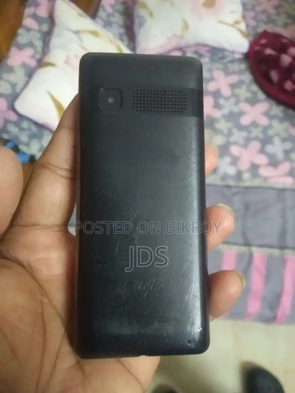 Itel Black