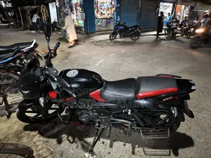 Bajaj Pulsar 150 2021 Black