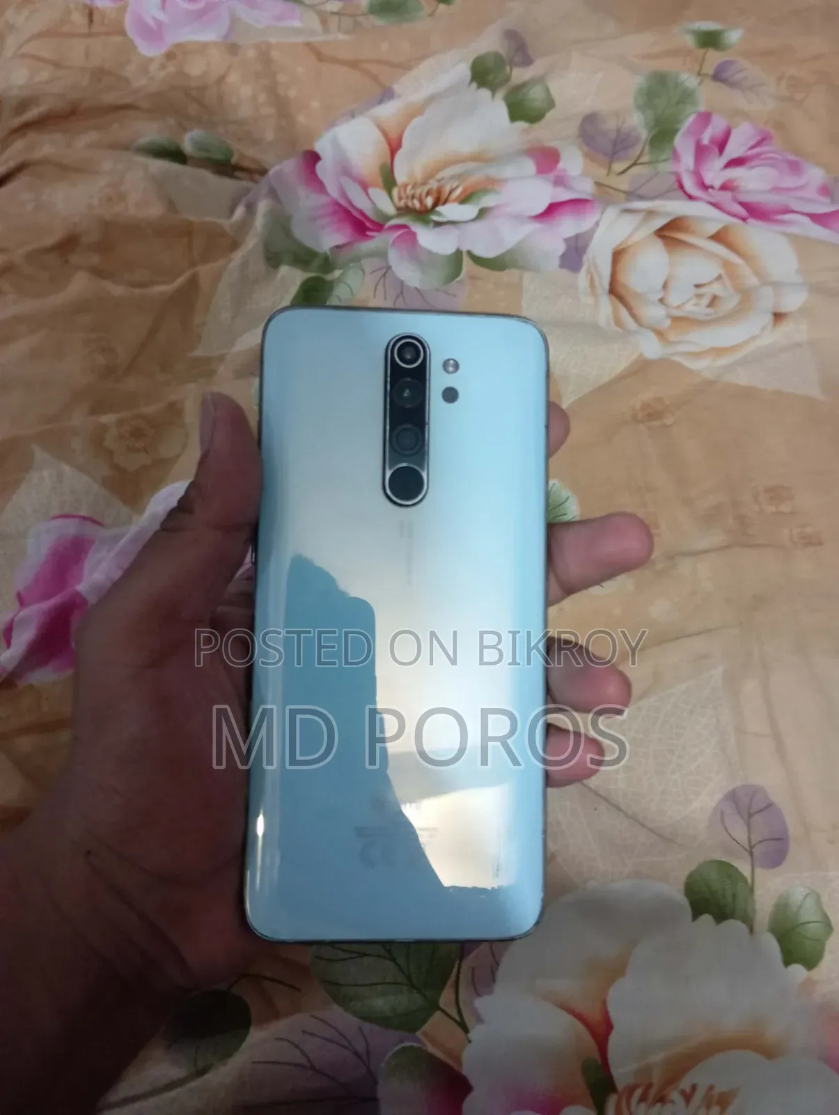 Xiaomi Redmi Note 8 Pro 128 GB White