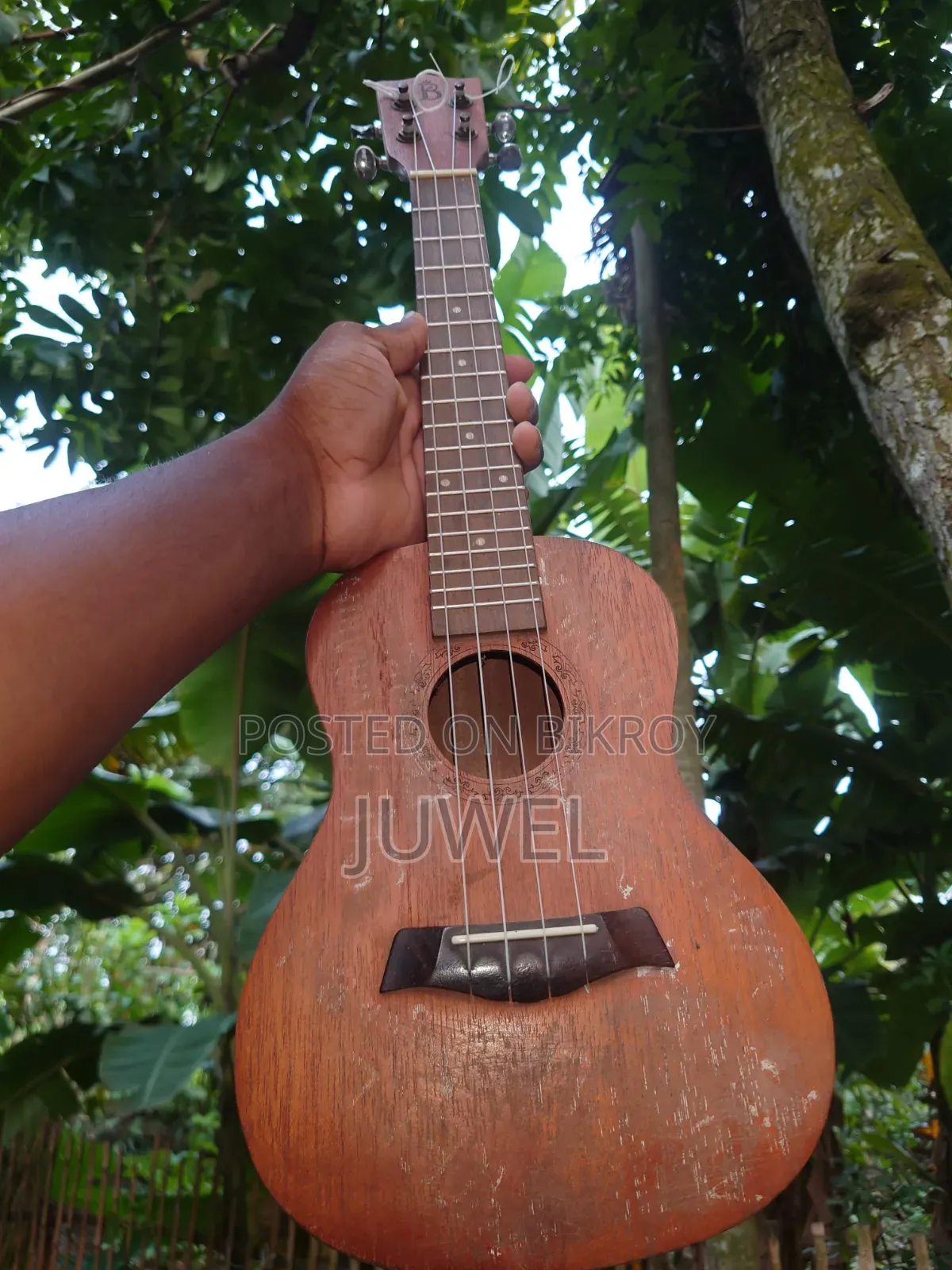 ইউকুলেলে বিক্রি হবে