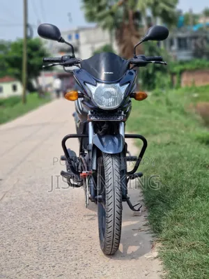 Suzuki Hayate 2019 Silver