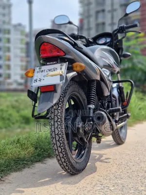 Suzuki Hayate 2019 Silver