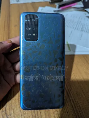 Xiaomi Redmi Note 11 128 GB Blue