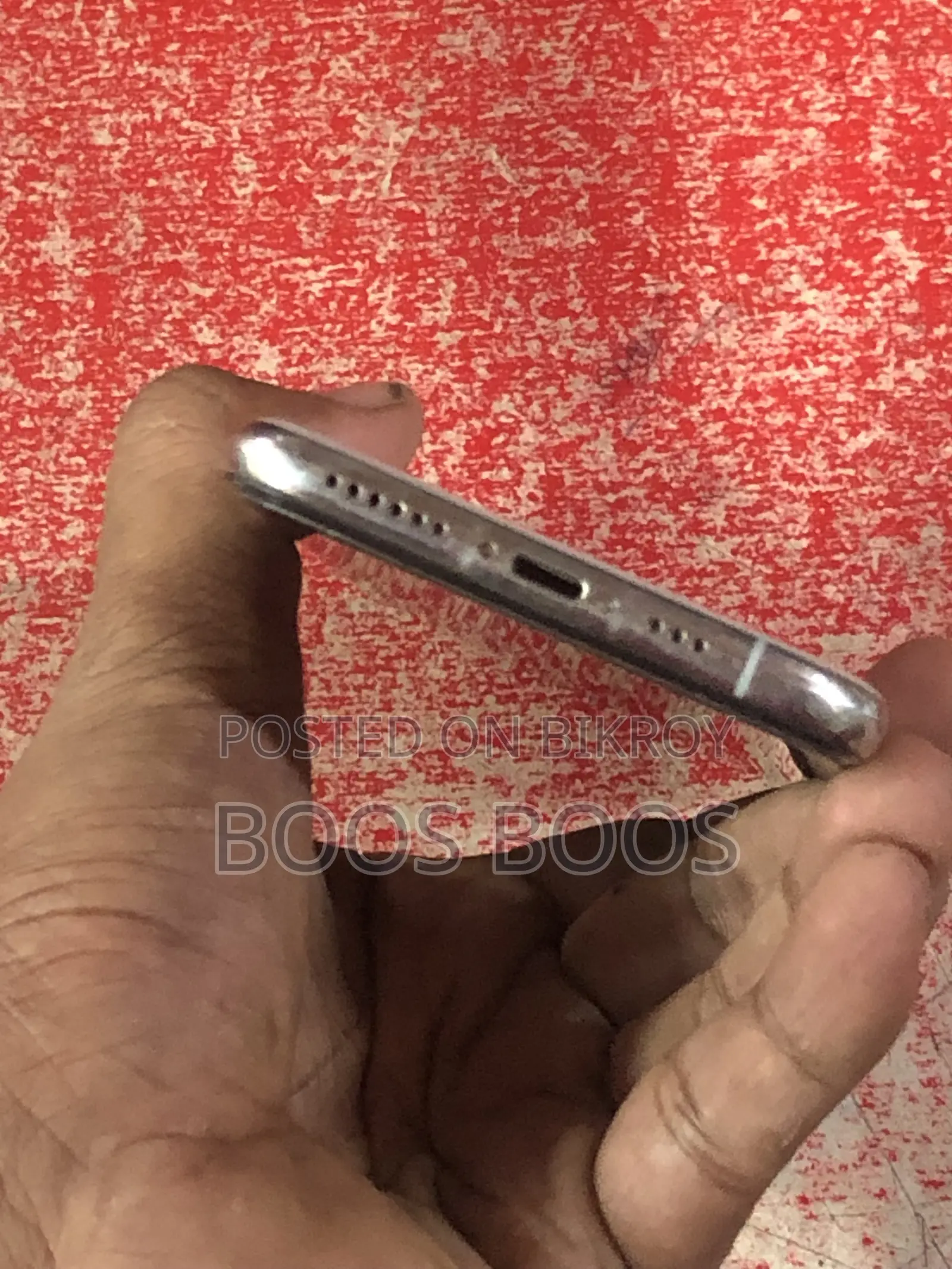 Apple iPhone XS 256 GB White