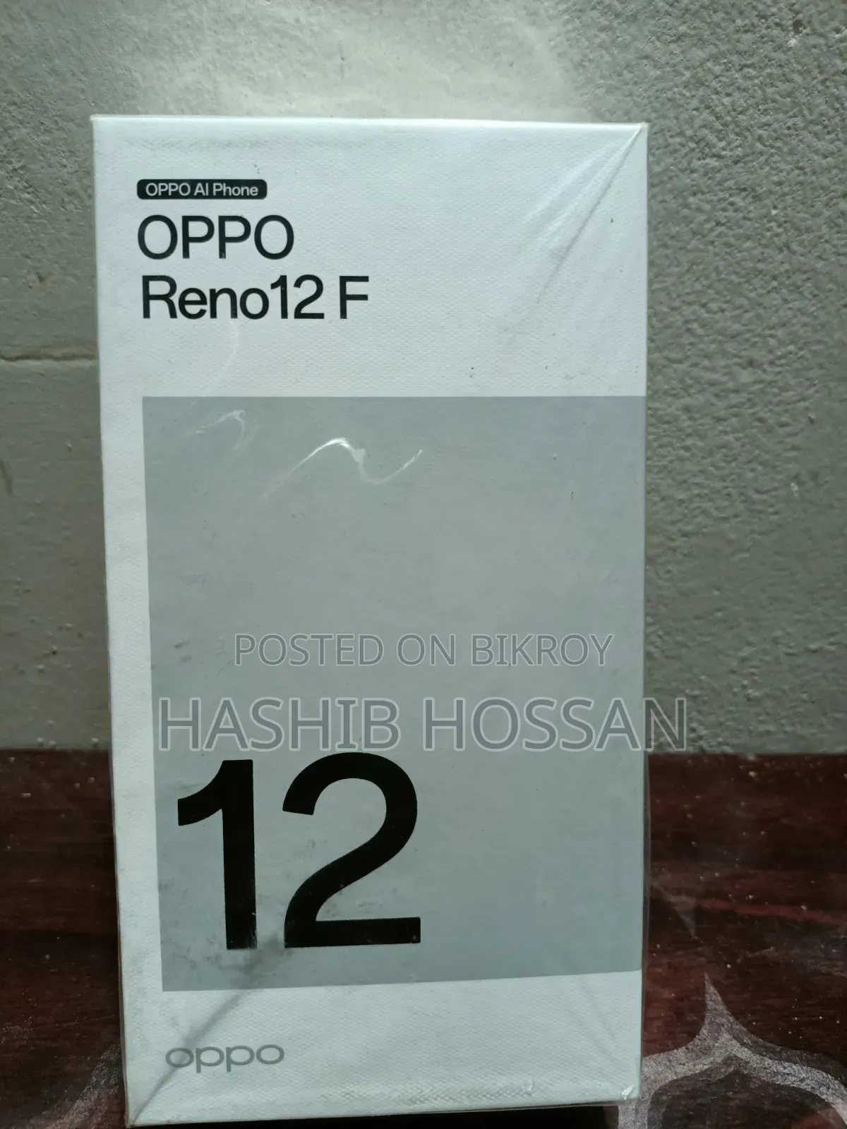 Oppo Reno12 F 256 GB Green