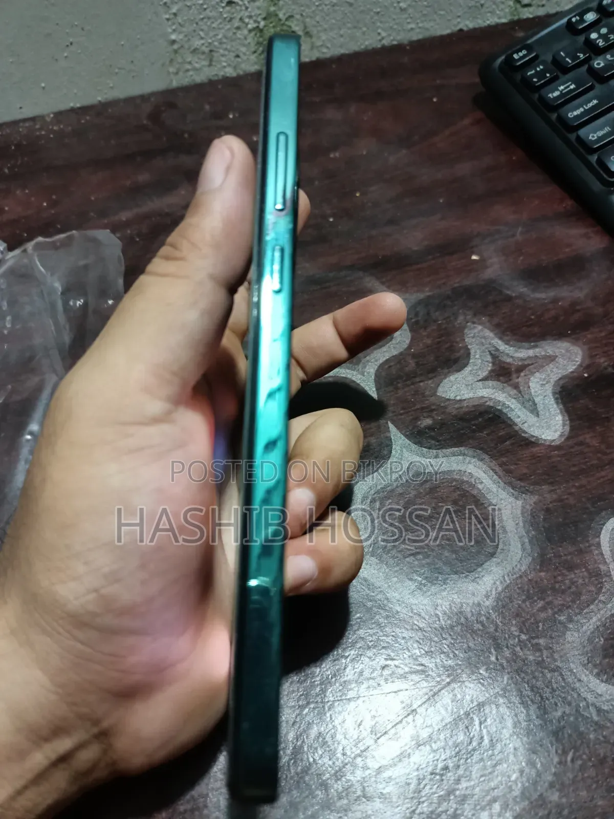Oppo Reno12 F 256 GB Green