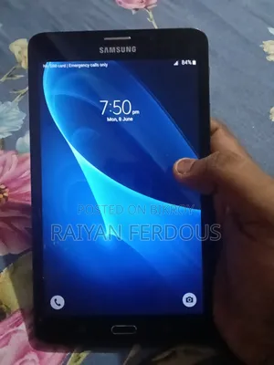 Samsung Galaxy Tab J 8 GB Black