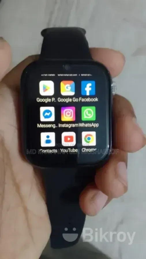 Smart Watch || Hello 5g Android