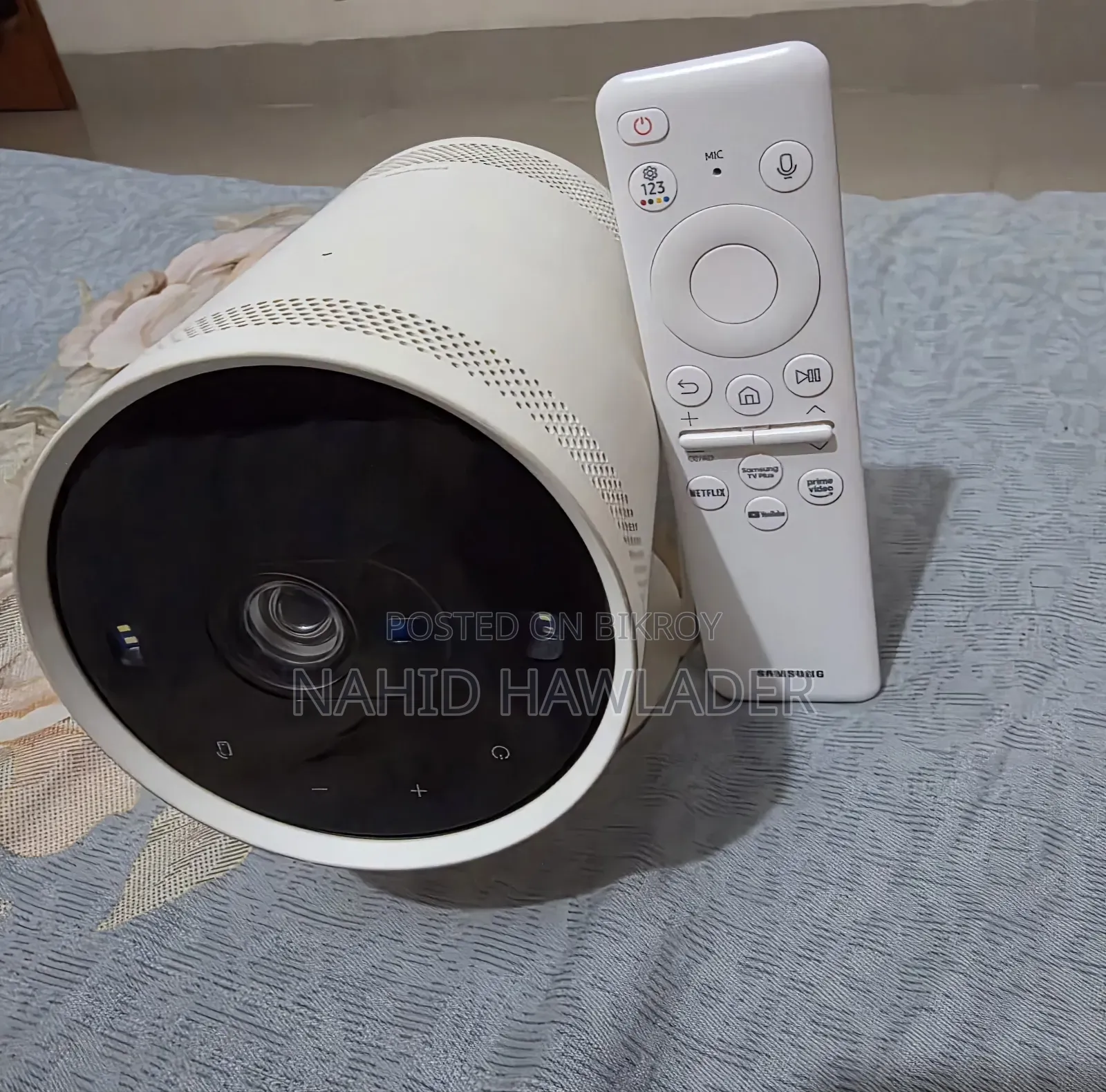 Samsung The Freestyle ২য় জেনারেশন