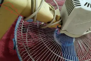Click Wall Fan 18" (Original) –