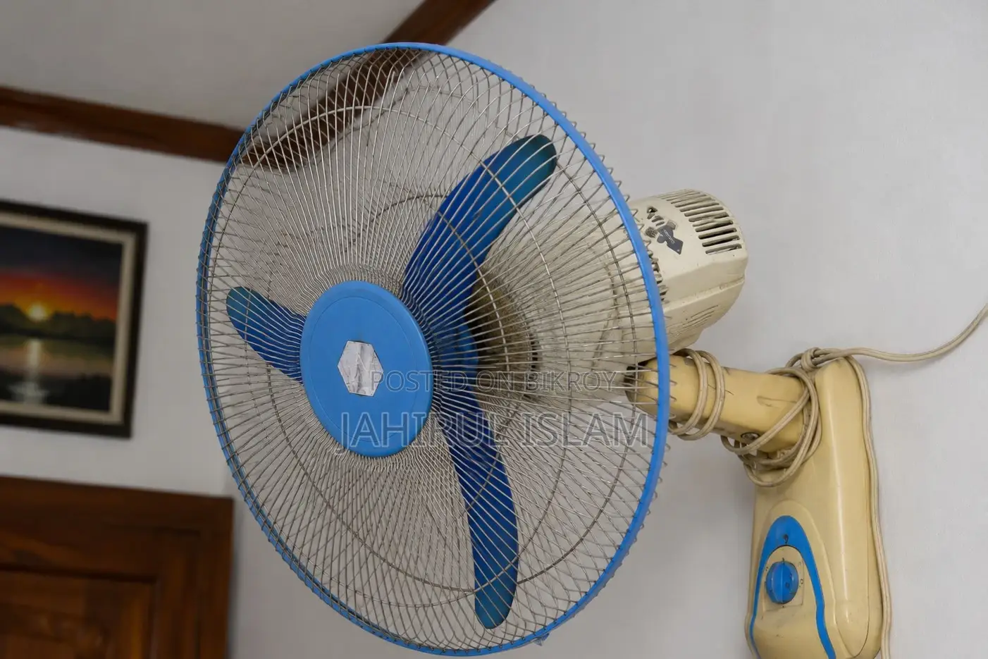 Click Wall Fan 18" (Original) –