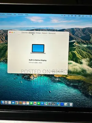 Laptop Apple MacBook Pro 2015 8GB Intel Core I5 SSD 128GB