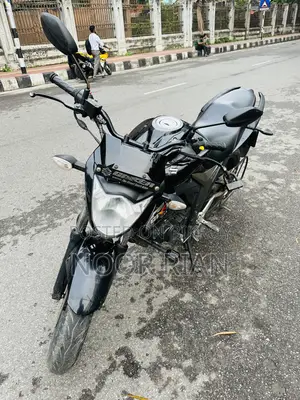 Suzuki Gixxer Monotone 2021 Black
