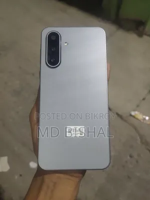 Samsung Galaxy A17 5G 128 GB Gray