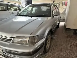 Toyota Corsa 1996 Blue