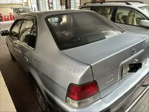 Toyota Corsa 1996 Blue