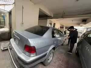 Toyota Corsa 1996 Blue