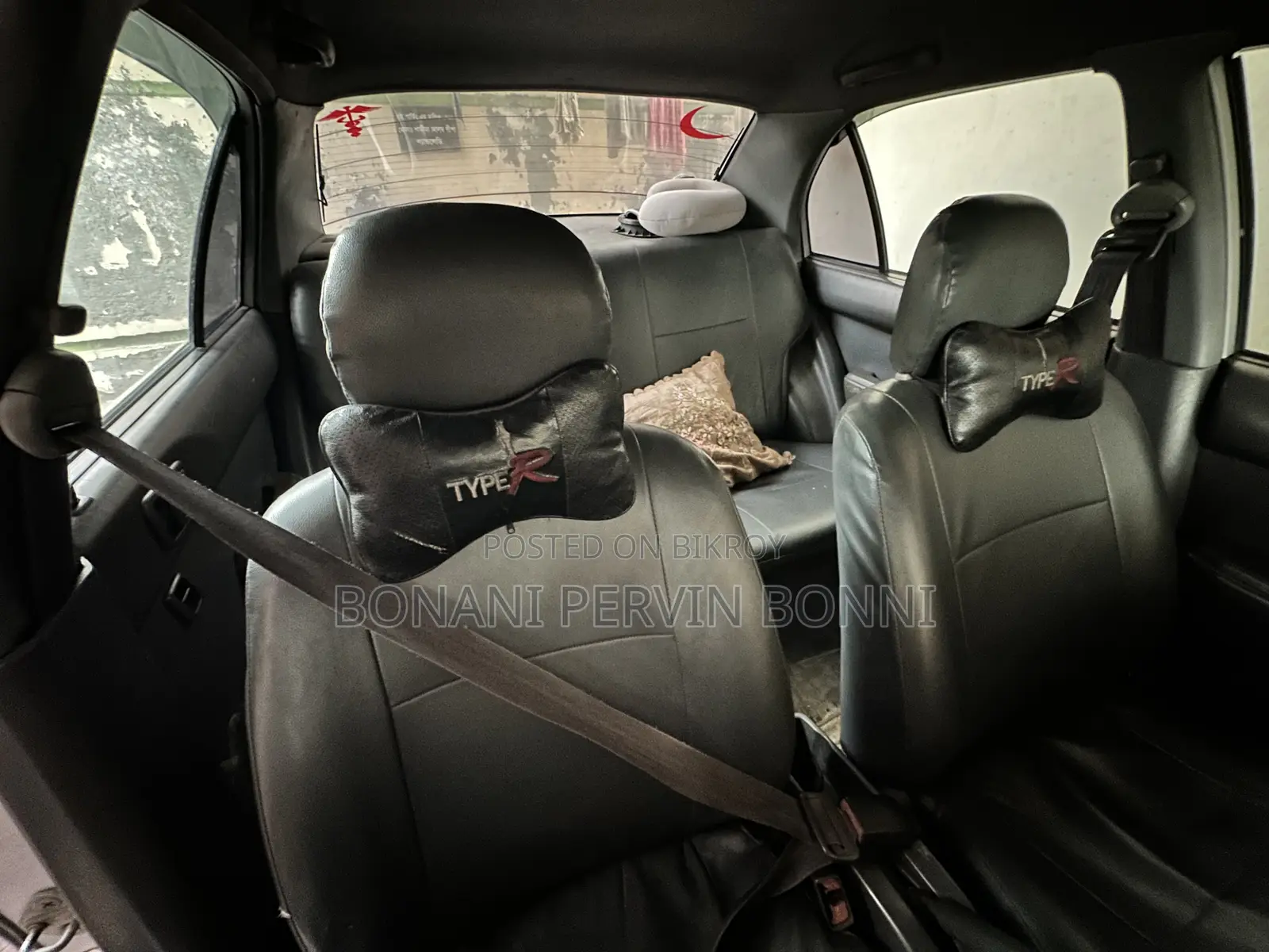 Toyota Corsa 1996 Blue