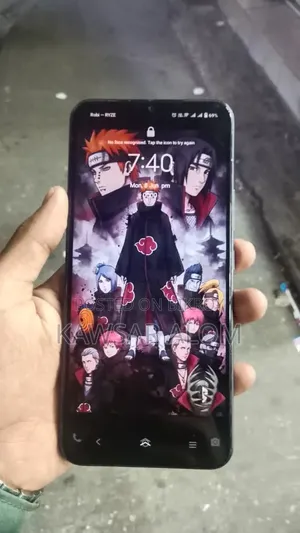 Vivo Y02A 32 GB Black