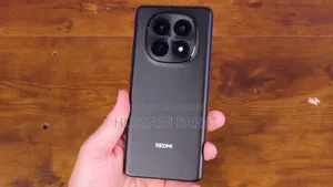 Xiaomi Redmi Note 15 128 GB Black