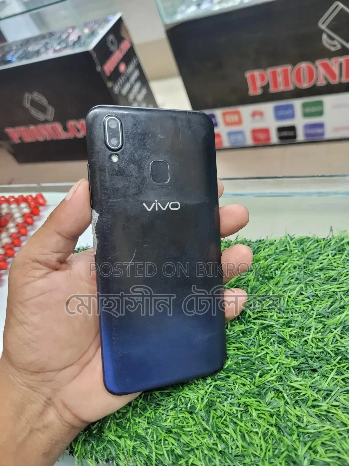 Vivo Y91 32 GB Green